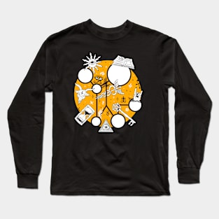 STBYM - Halloween Logo Long Sleeve T-Shirt